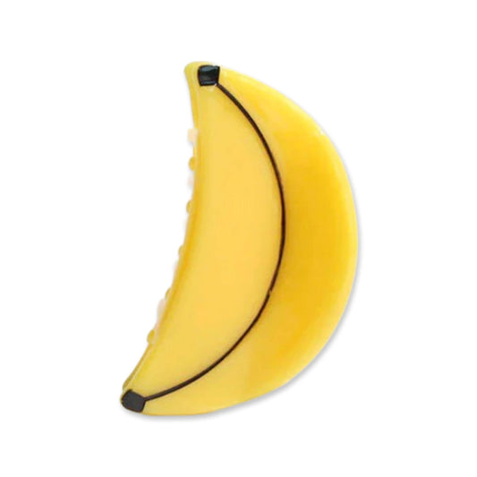 Mini Banana Hair Claw