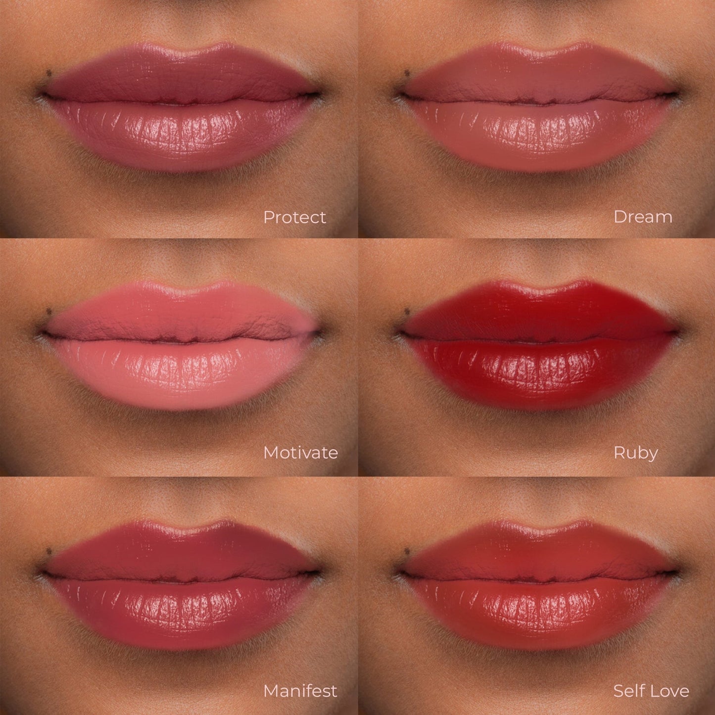 ATHR Beauty - Radiant Ruby Lip Creme