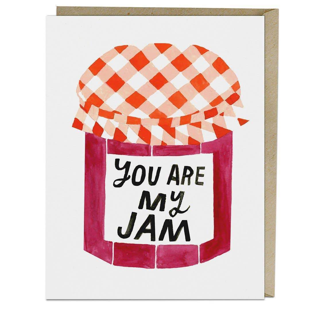 You Are My Jam Card