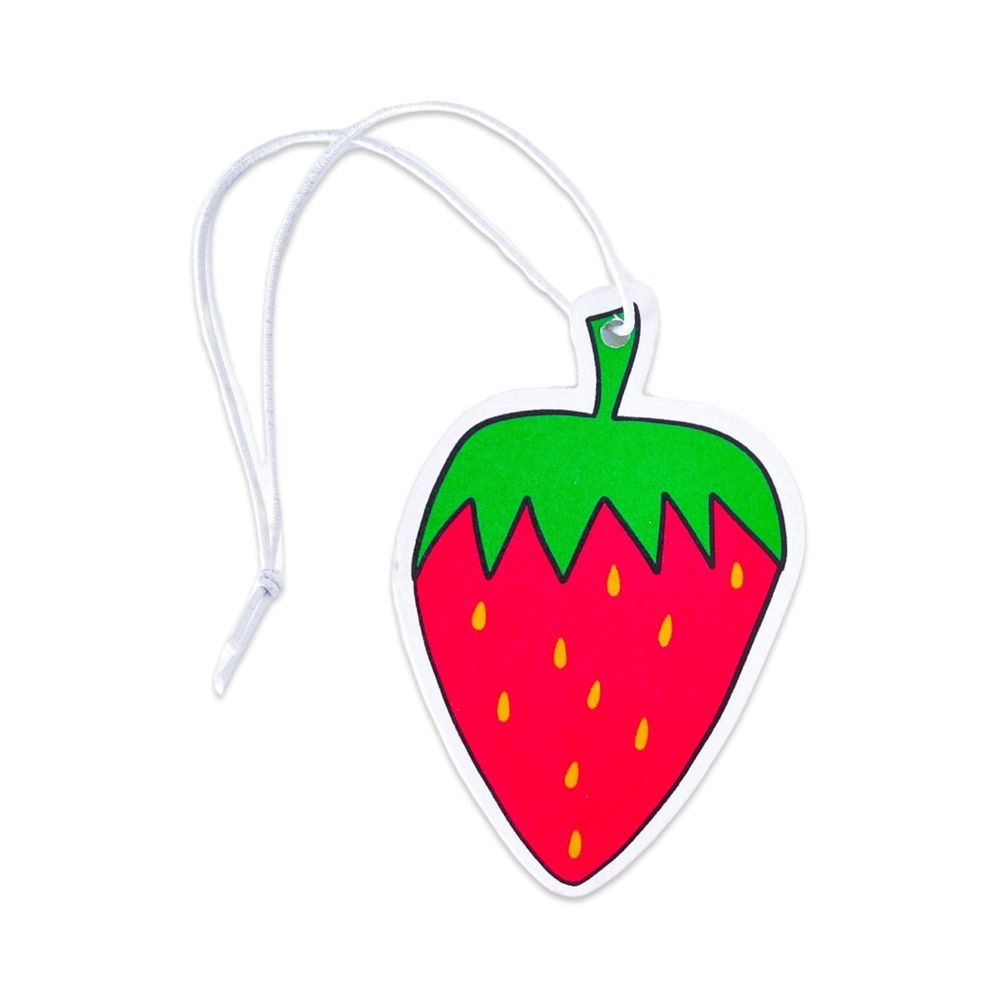Strawberry Air Freshener