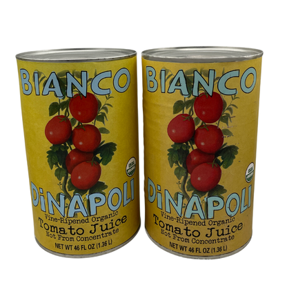 Organic Tomato Juice (46oz)