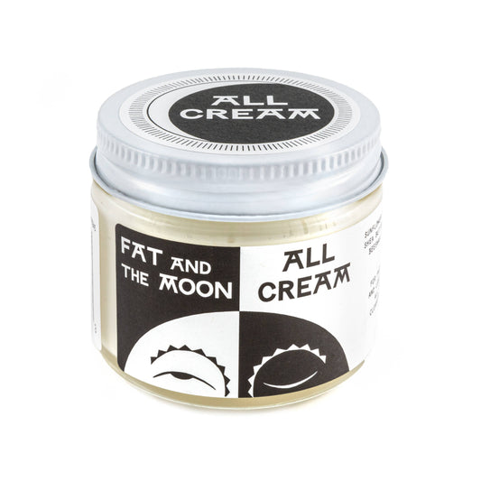 Fat & the Moon - All Cream