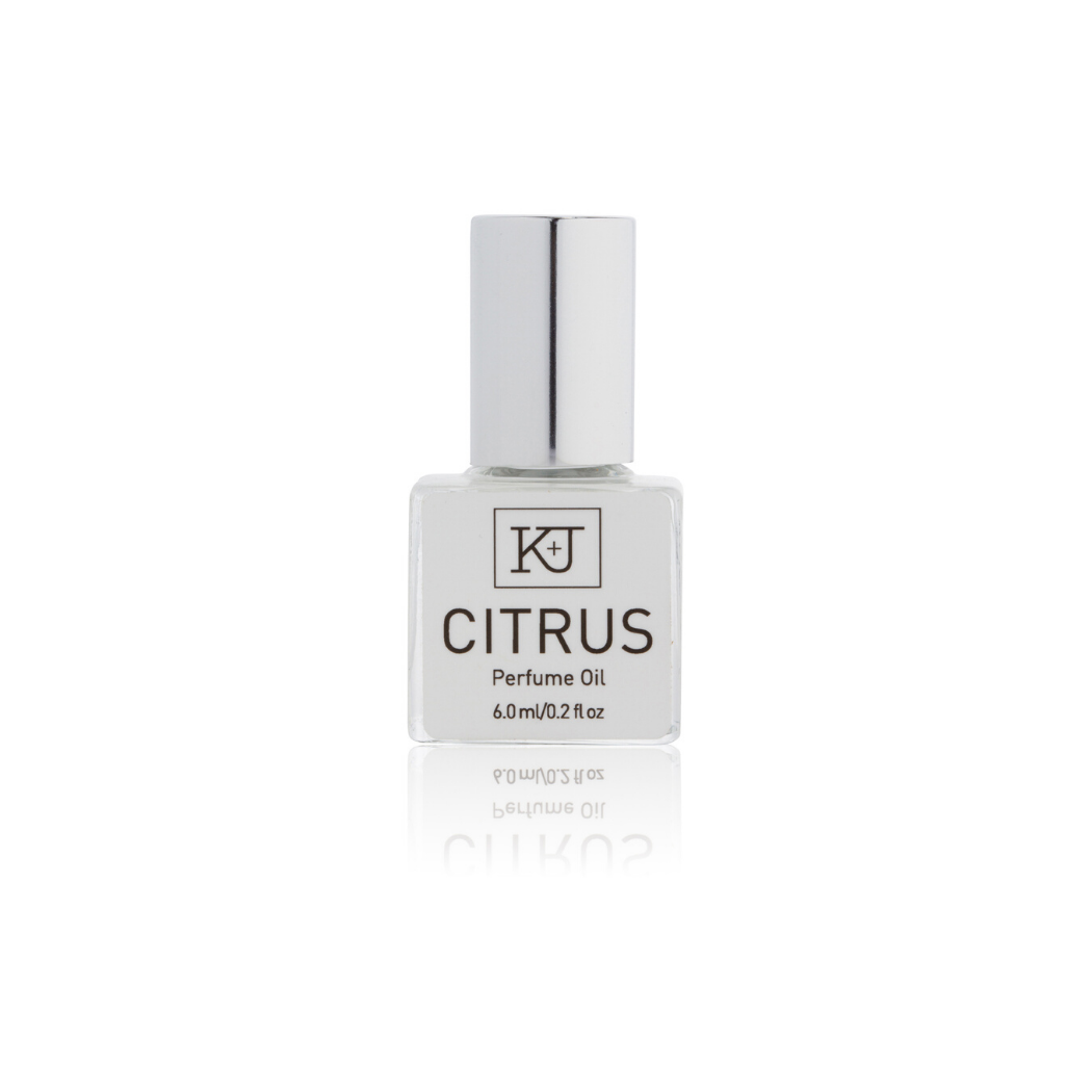 BLENDS Perfume Oil: Citrus