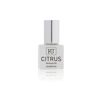 BLENDS Perfume Oil: Citrus