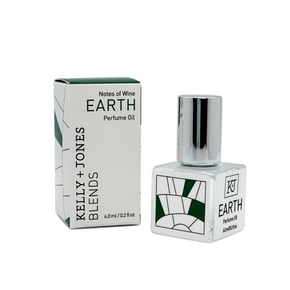 BLENDS Perfume Oil: Earth