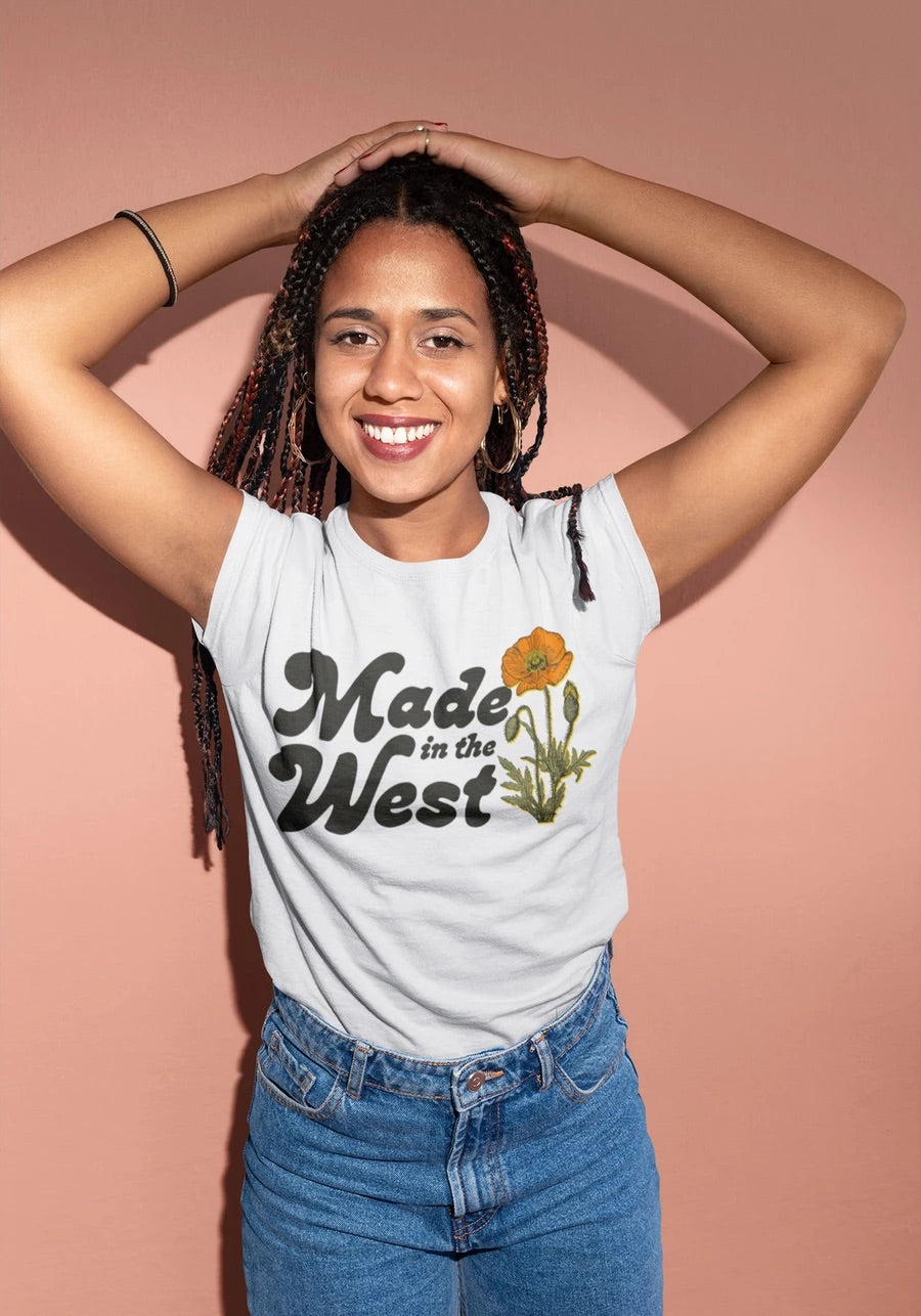Made in the West Tee